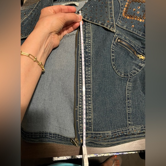Women’s jeans jacket - Picture 5 of 7